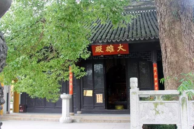 這座吳地最古老的寺廟，內(nèi)里居然別有洞天!